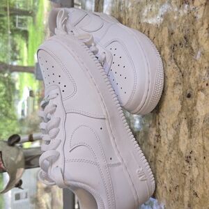 Classic White Women's Sneakers